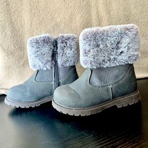 Osh Kosh Toddler Girls Empress Boot-size 7T